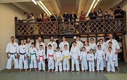 Dojo Neueröffnung 15.02.2020