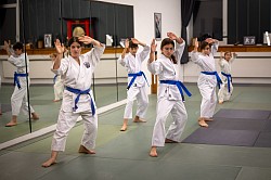 Kata ist Kampf im Geiste