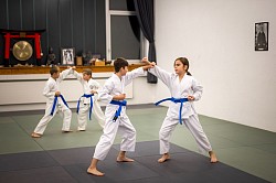 Gohon Kumite